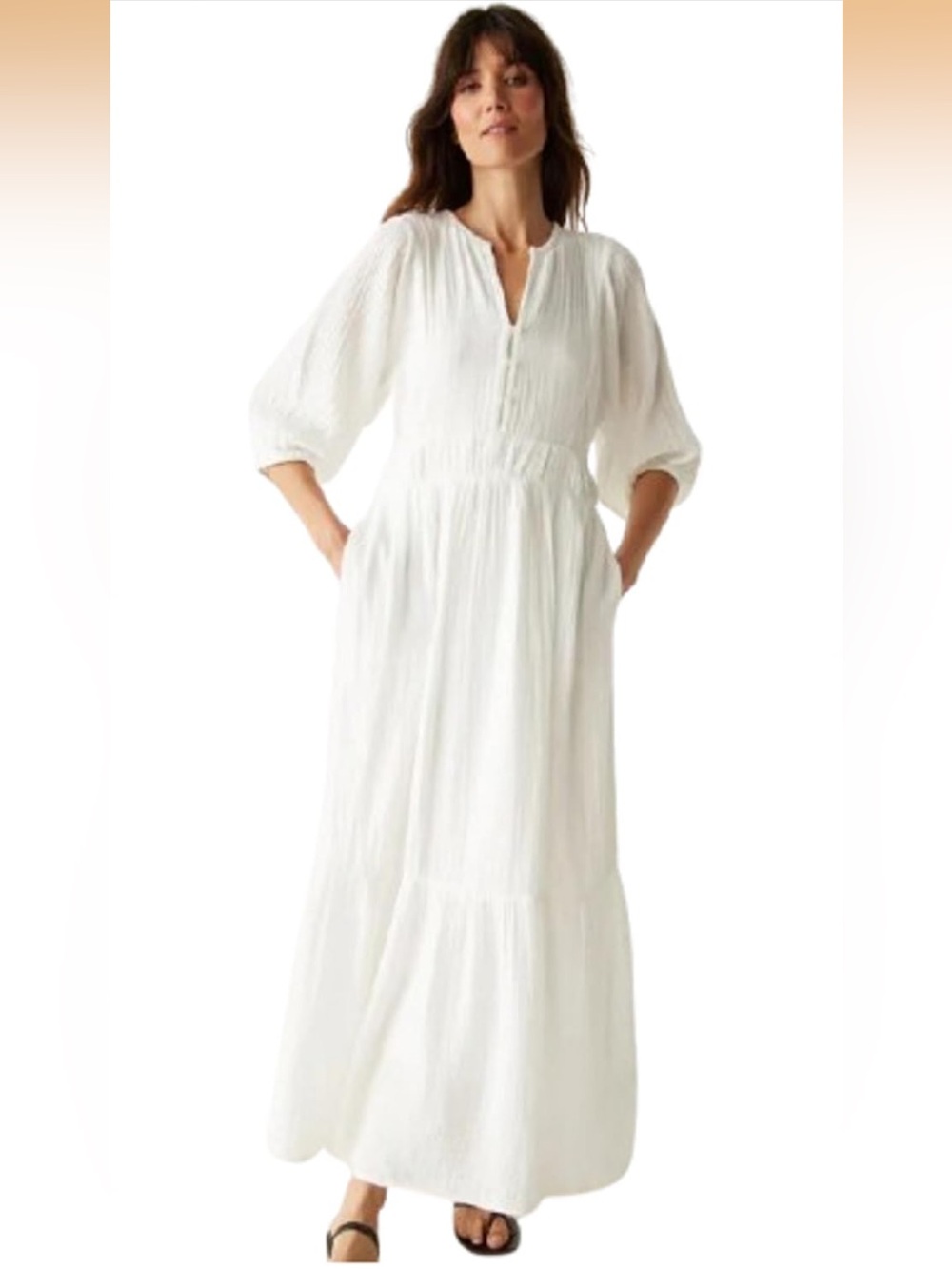 NWT Michael Stars Felicity Dress - Medium
